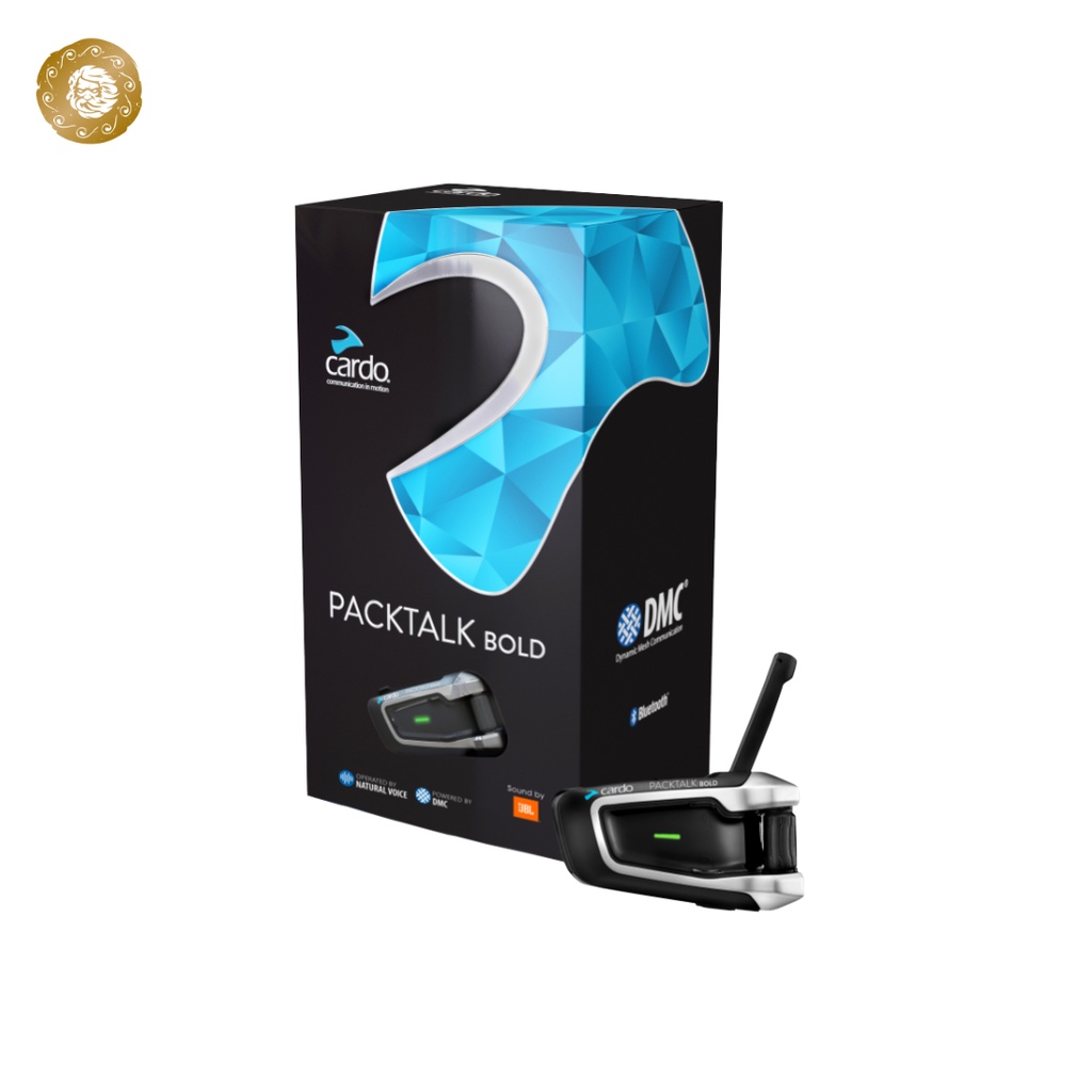 Tai nghe Cardo Packtalk Bold