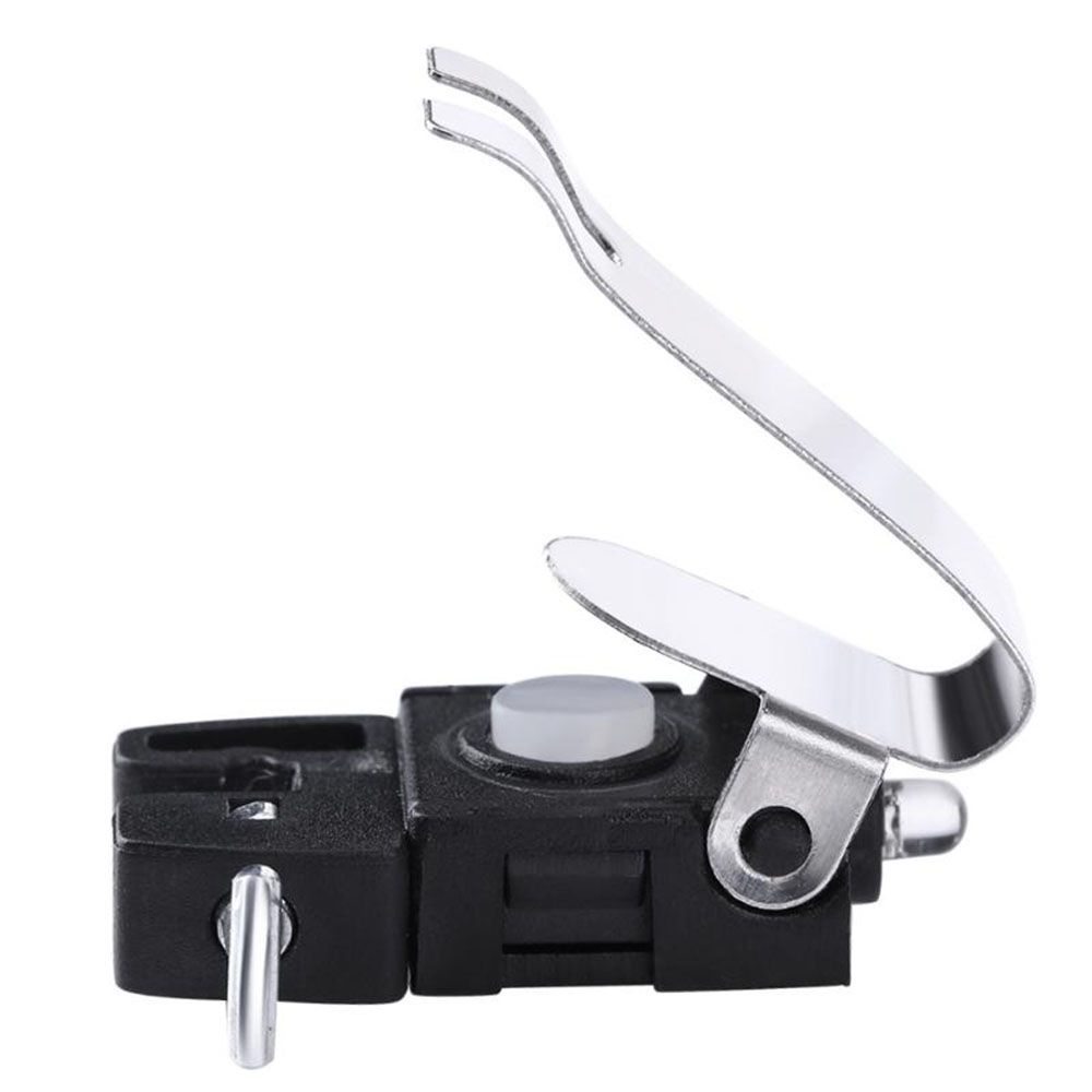 1 đèn LED gắn bánh xe đạp leo núi nhiều màu