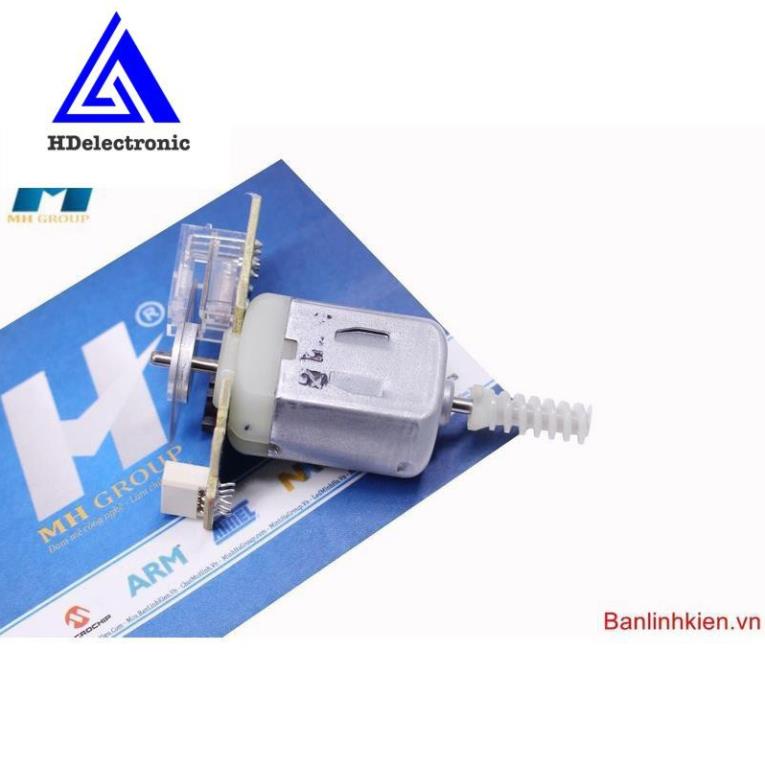 Động Cơ Encoder 334 Xung Mini zin | BigBuy360 - bigbuy360.vn