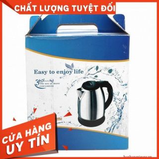 Âm đun nước siêu tốc ELECTRIC KETTLE