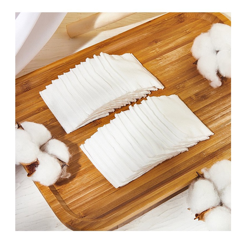 Bông Tẩy Trang 222 Miếng Cotton Pads BTT