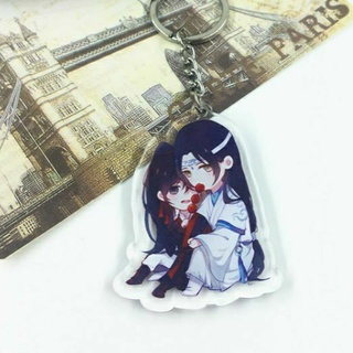 SẴN Móc khóa Ma Đạo Tổ Sư chibi Vong Tiện