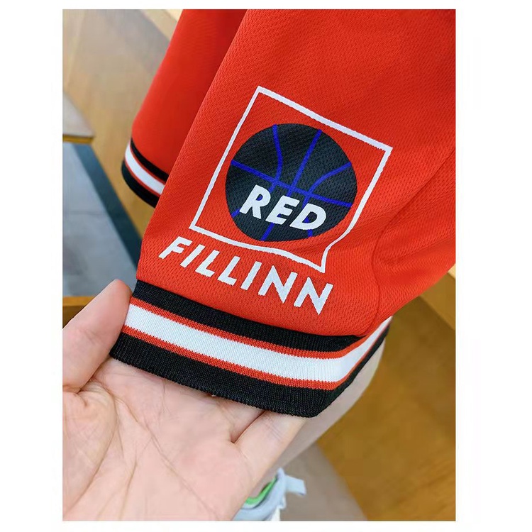 Set quần áo bóng rổ dành cho bé trai/bé gái