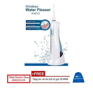 [Minh.Dentist-Shop] Máy Tăm Nước Procare KHD13