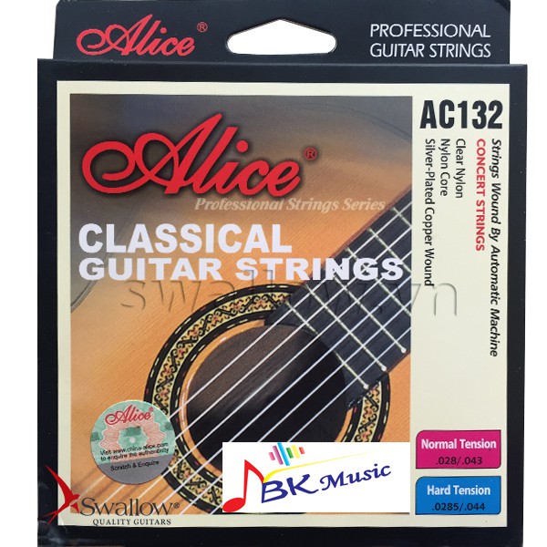 Dây đàn Guitar Classical AC 132
