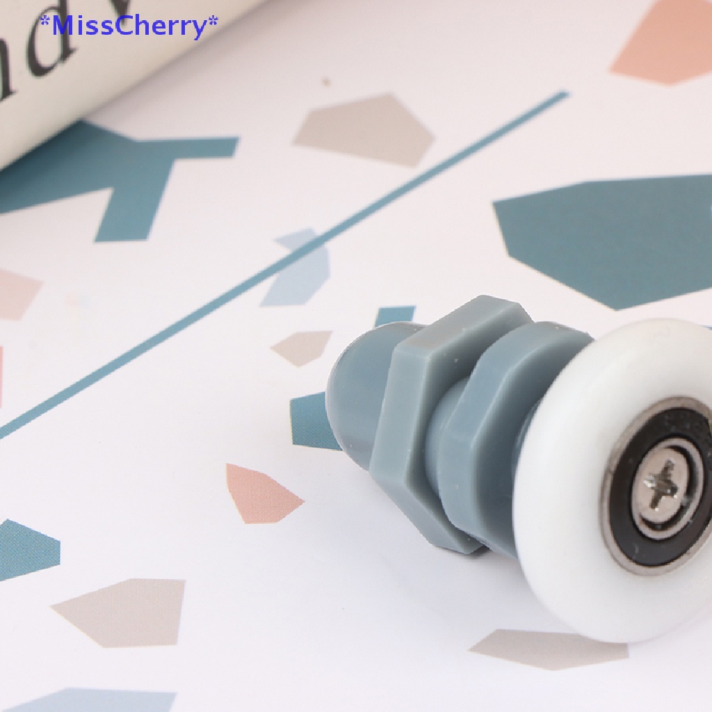 Con Lăn Đơn 27mm Dùng Cho Cửa Kính / Nhà Tắm Mới