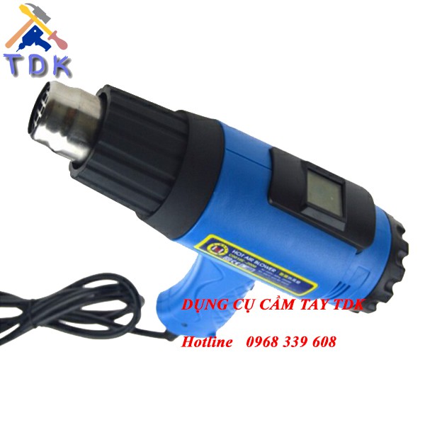 Máy khò hơi nóng máy khò nhiệt C0018E-1600 CMART 1600W