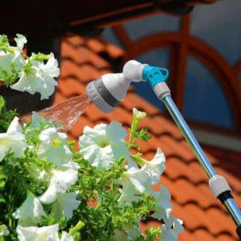 Vòi tưới cần nối dài Cellfast 6 chế độ-tưới hoa lan- tưới cây chậu treo-tưới vườn và xịt rửa - ban công xanh