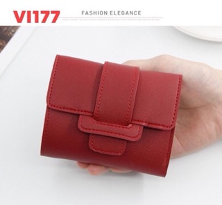 Ví gập mini