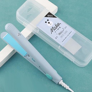 Máy duỗi tóc, uốn tóc min , phong cách Hàn quốc