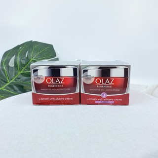 Kem dưỡng da ngày và đêm Olaz Regenerst - hàng nội địa đức