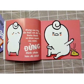 combo Miu bé nhỏ