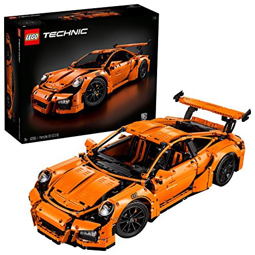 LEGO TECHINC 42056- SIÊU XE PORSCHE 911 GT3 RS