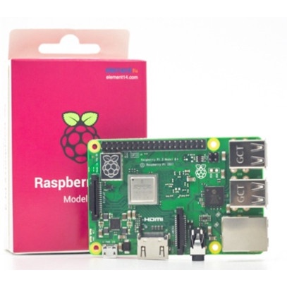 Combo máy Tính Raspberry Pi 3 Model B+ Made In UK | BigBuy360 - bigbuy360.vn