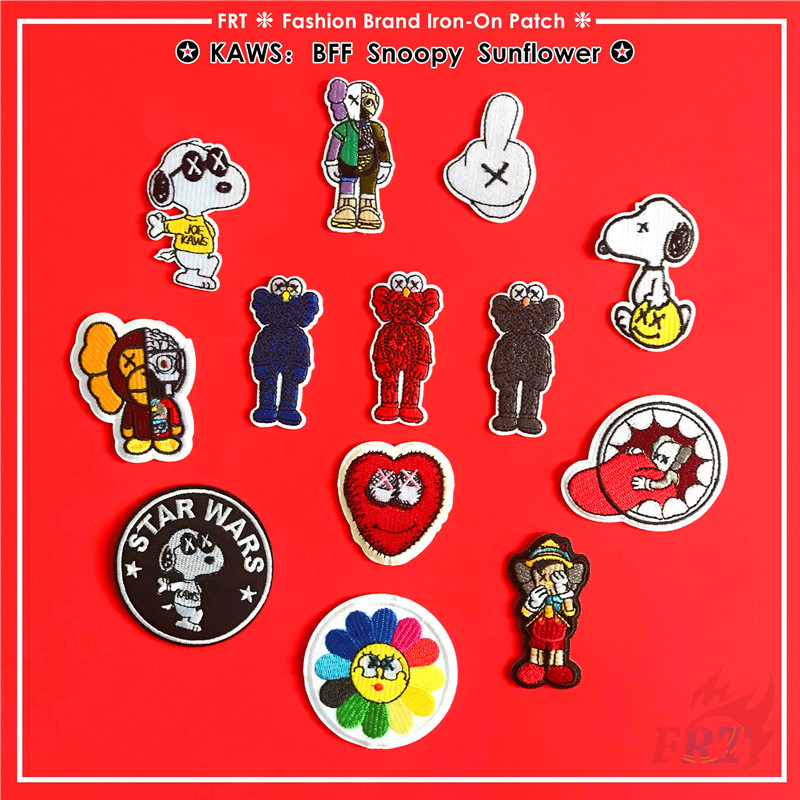 1 Huy Hiệu Hình Ảnh Đáng Yêu (Fblz-M001)
