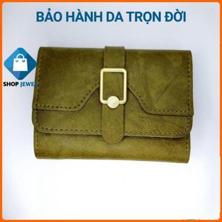 Ví Da Nữ Mini, Bóp Cầm Tay Nữ Mini Nhiều Lựa Chọn