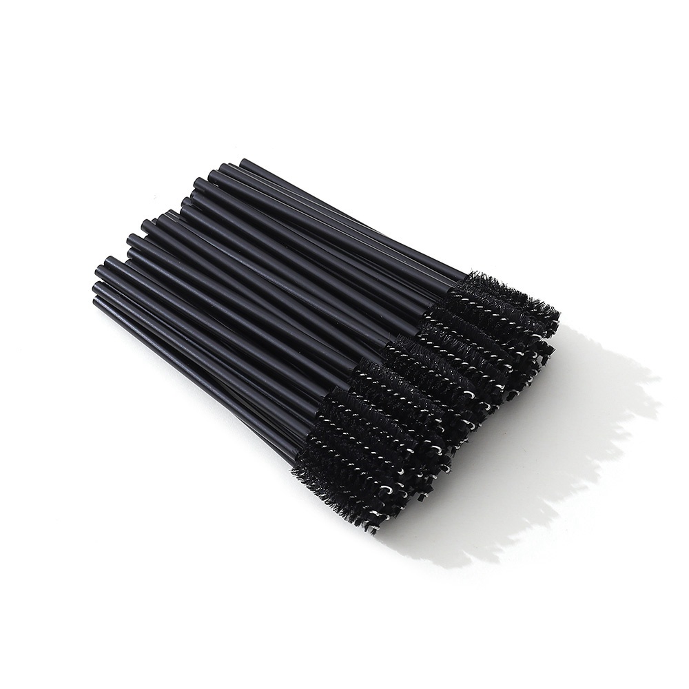 Set 50 Cọ Chải Lông Mi/Lông Mày Dùng Một Lần Tiện Dụng