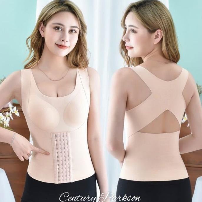 Áo Nịt Bụng Định Hình Cơ Thể Cho Nữ