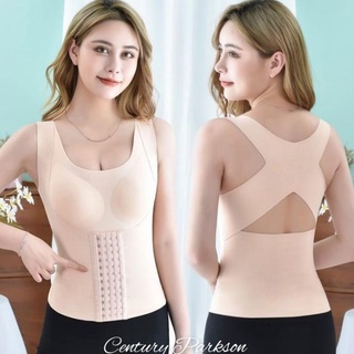 Áo Nịt Bụng Định Hình Cơ Thể Cho Nữ