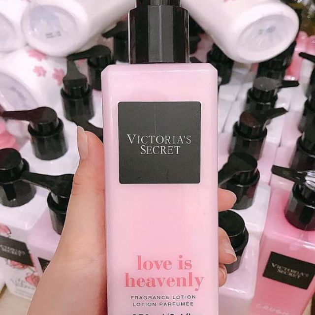 Lotion dưỡng thể Victoria's secret