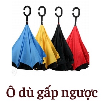 Ô GẤP NGƯỢC THÔNG MINH RẤT ĐẸP THIẾT KẾ THÔNG MINH CỰC KÌ CHẮC CHẮN