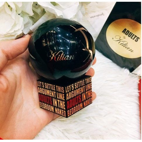 Nước hoa Kilian ADULTS 100ML (hàng chuẩn AUth )bung seal chụp hình 📸