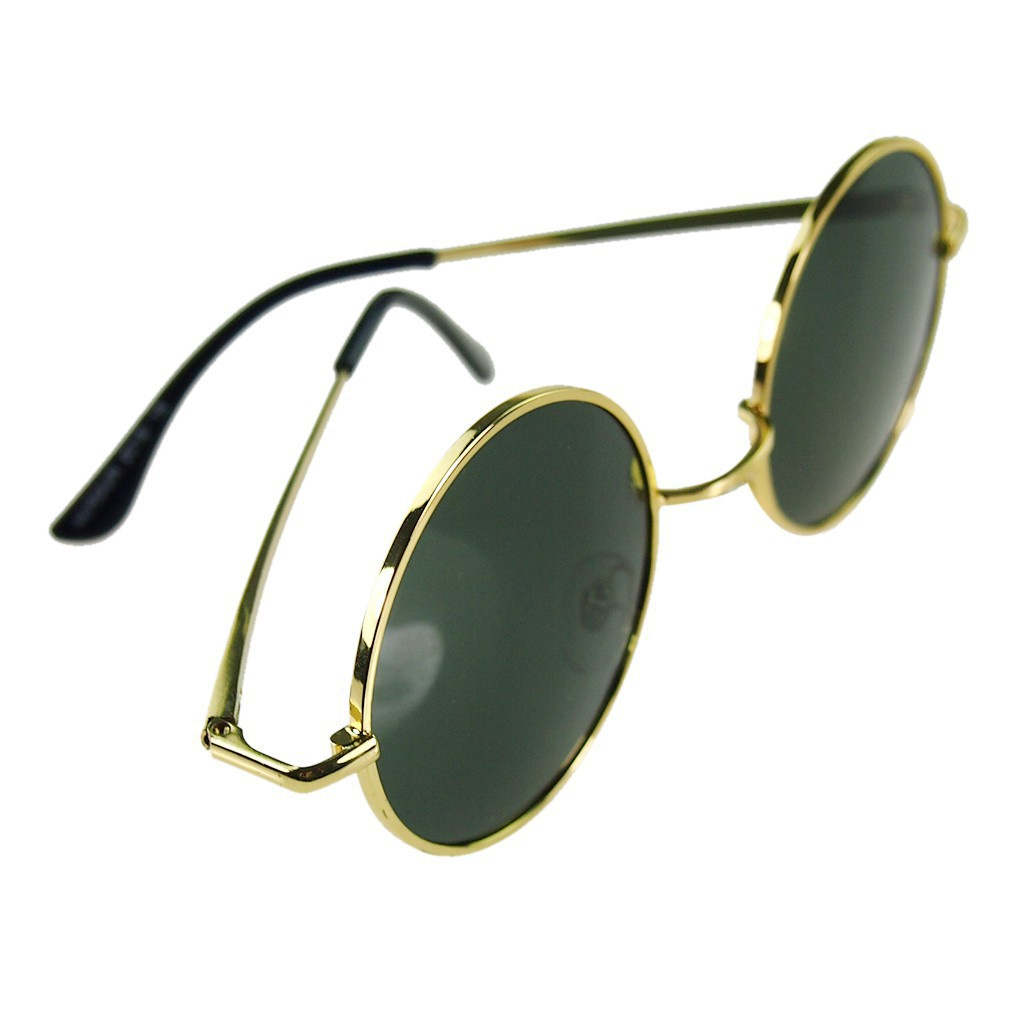 Kính râm phân cực gọng tròn balo local brand | BigBuy360 - bigbuy360.vn