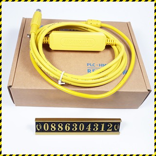Cáp lập trình PLC Delta USBACAB230