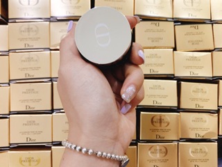 Cushion dior mini