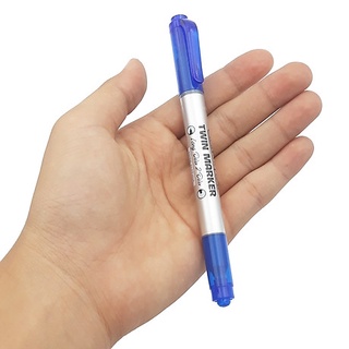Bút Lông Dầu 2 Đầu Mini Gstar CD-01 (Xanh / Đỏ / Đen)