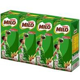 Sữa MILO 180ML X 48 HỘP.