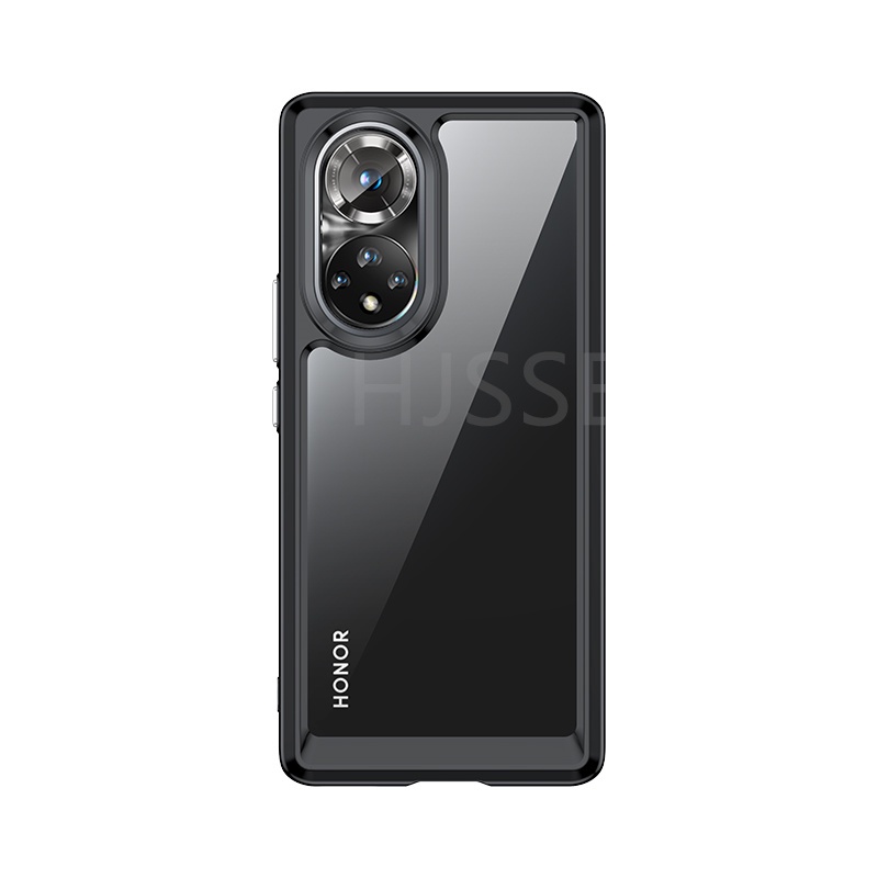 Ốp Điện Thoại TPU Silicon Mềm Chống Sốc Cho Honor 50 5G Honor50 5G