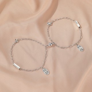 Set 2 Vòng tay tình yêu cho cặp đôi