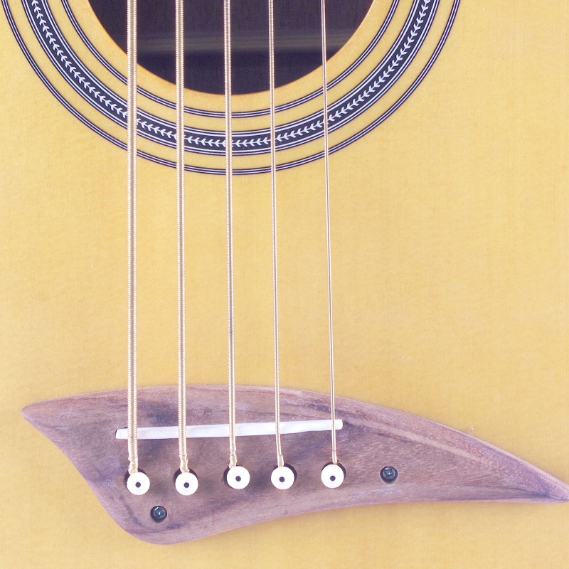 Dây Đàn Guitar Điện Lõi Thép Carbon 4 5 Dây Chuyên Dụng
