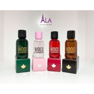 💥 Nước hoa mini nam / nữ Wood Dsquared2