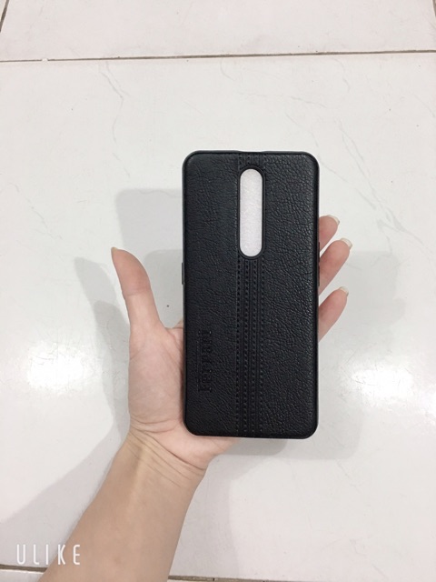 [ Rẻ Vô Địch] Ốp lưng da oppo F11 Pro, F11Pro