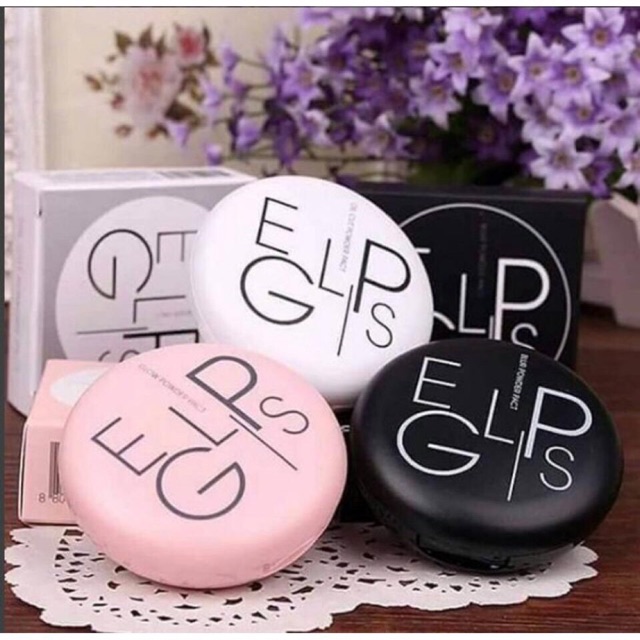 Phấn nén Eglips GLOW POWDER PACT