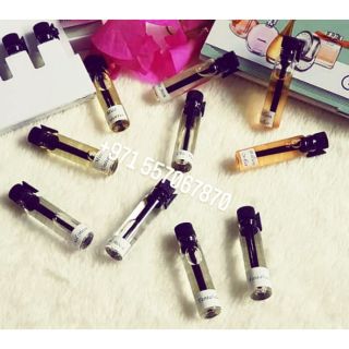 Tinh Dầu Nước Hoa Dubai Dạng Cô Đặc _ Lưu Hương 48H _ set mini