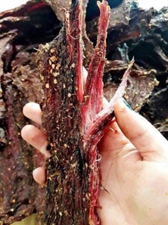 [PO] [PO] 1kg thịt trâu sấy sapa