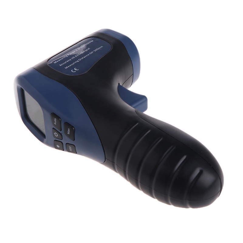 Đồng Hồ Đo Tốc Độ Động Cơ RPM Kỹ Thuật Số LCD