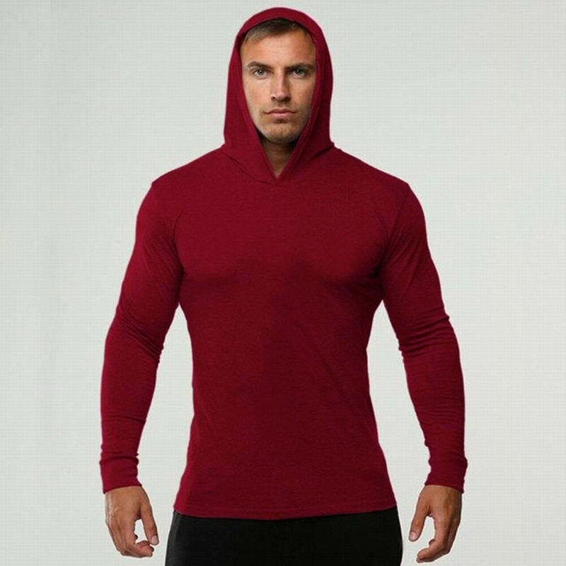 NEW Áo Hoodie Tay Dài Thời Trang Phong Cách Cho Nam