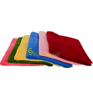 [Free Ship 99k] KHĂN BÔNG TRƠN CAO CẤP (KHĂN TẮM, GỘI, QUẤN EM BÉ...)