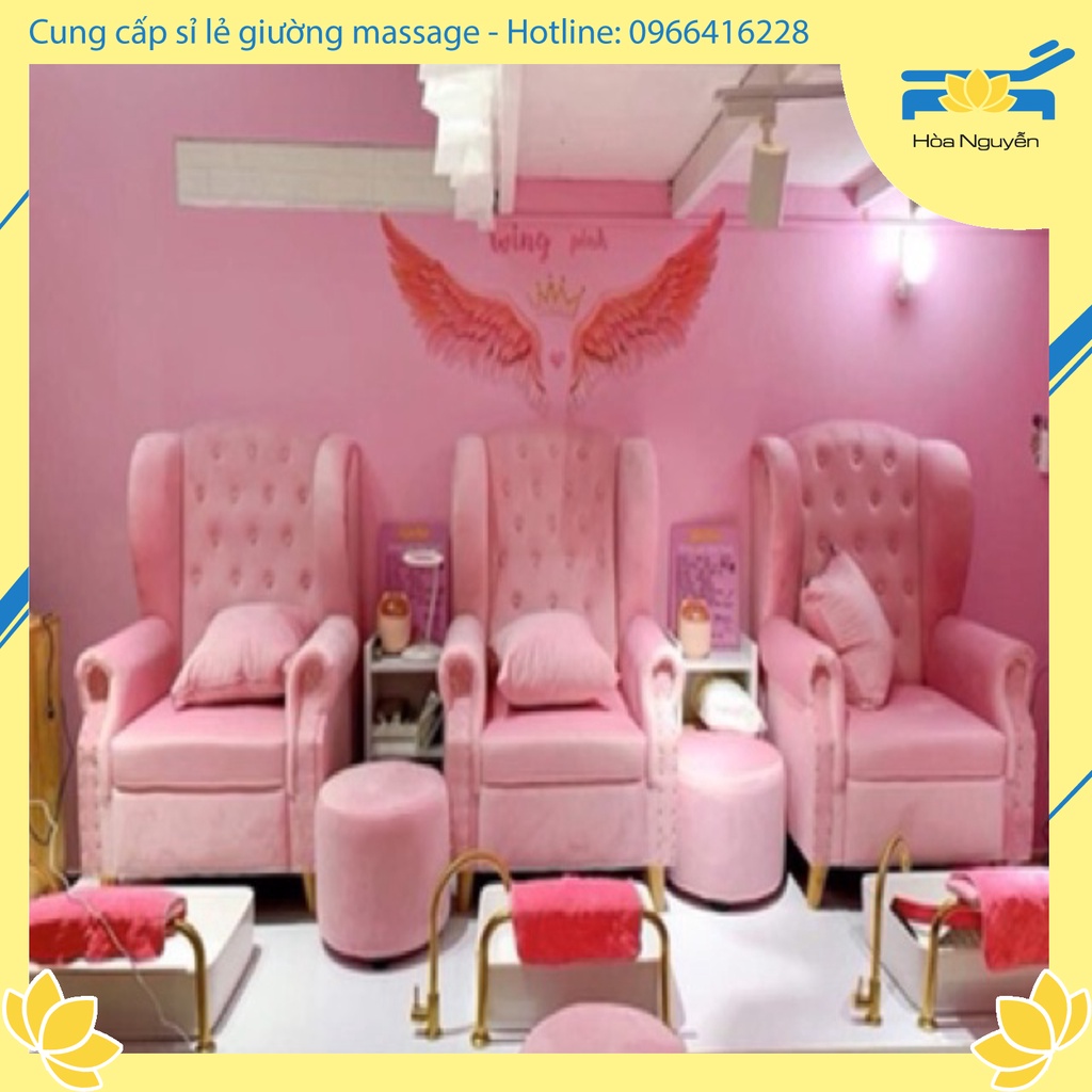Ghế Nails Sofa