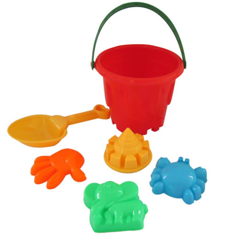 Bộ 7 Món Đồ Chơi Xúc Cát Cho Bé