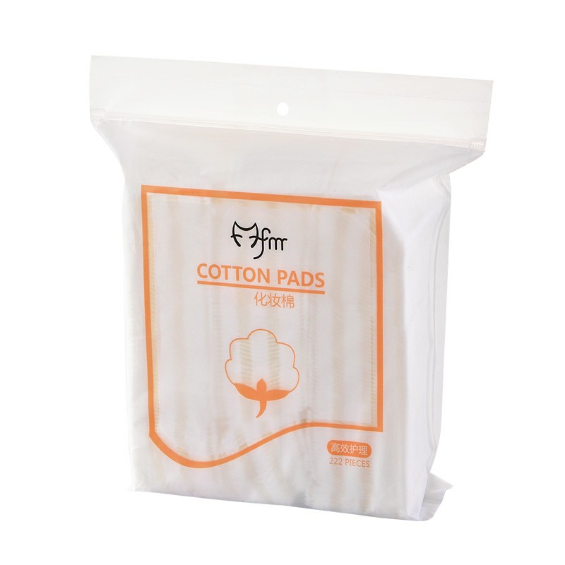 Bông Tẩy Trang Fm Cotton Pads 222 Miếng 1 Túi (**loại bán chạy )