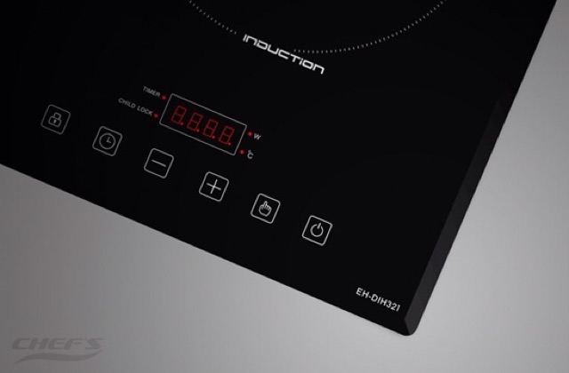 Bếp từ đôi Chefs EH- DIH321