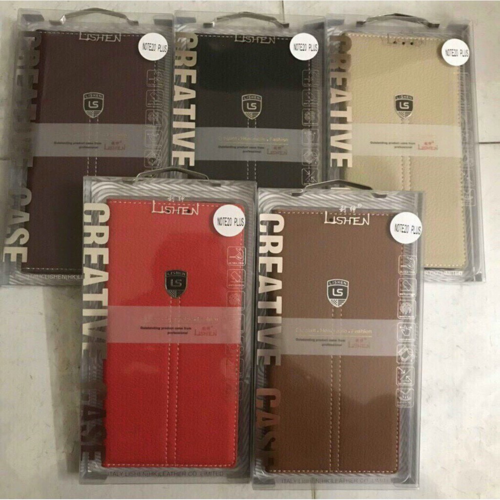 Bao Da Lishen Dạng ví mềm Nắp Gập Cho các dòng 11PRO/XS MAX/11 PRO MAX/12 6.1/12 PROMAX 13prm 14PROmax