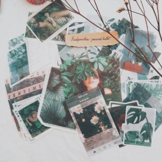 Set 40 sticker ảnh Instagram STK04DA