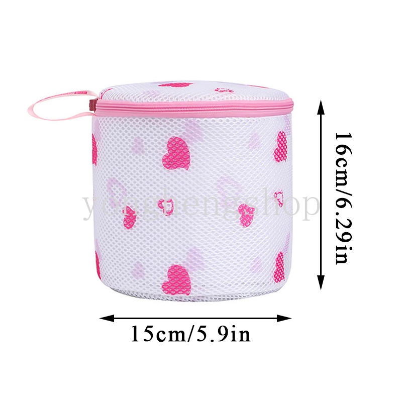 Đồ lót giặt túi lưới sock quần áo đồ lót tổ chức áo ngực túi giặt bảo vệ máy giặt túi lưới