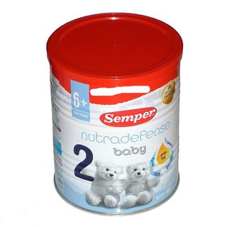 Sữa Semper Bifidus số 1,2 400g